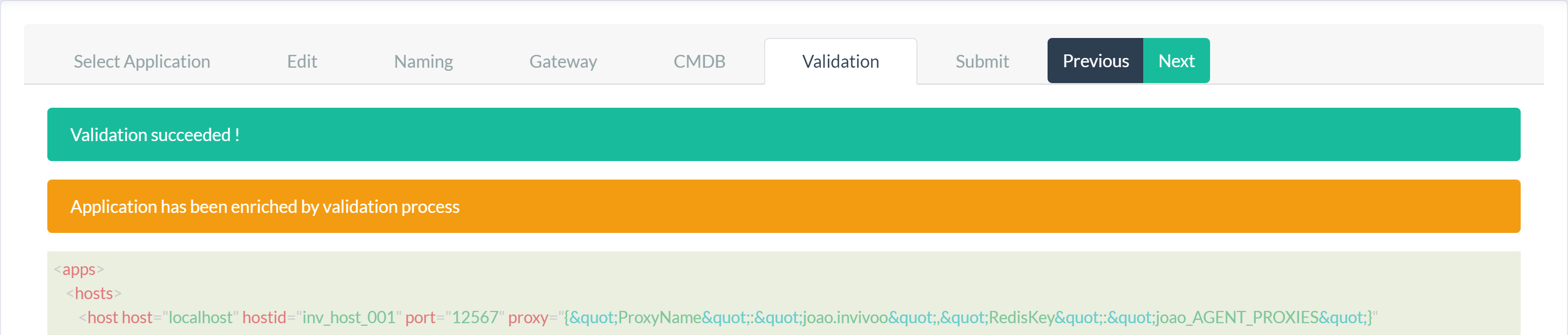 CMDB Enrichment